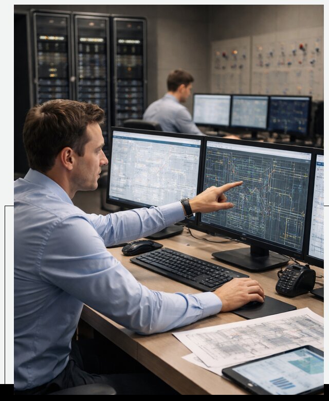 Диспетчеризация энергосетей: автоматизированная система в Чайковском