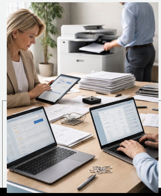 Внедрение МЭДО межведомственного документооборота в Чайковском