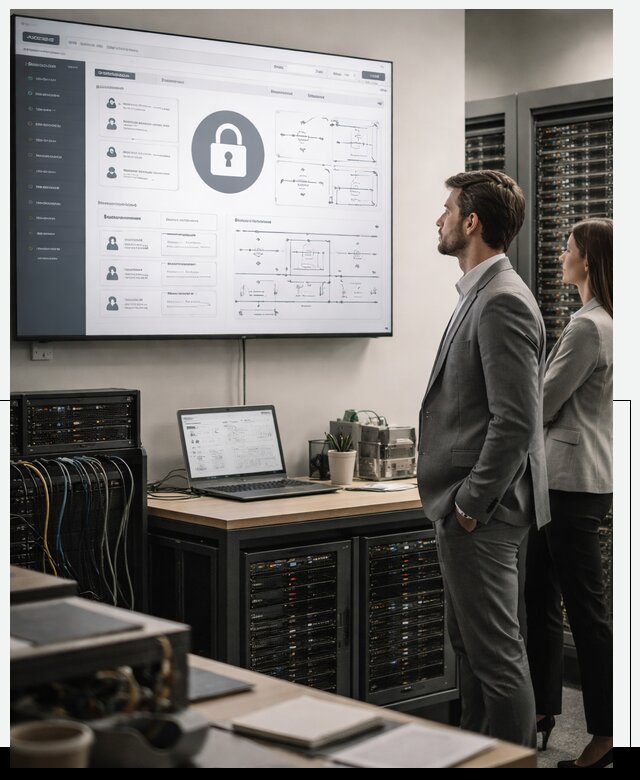 Защита КИИ и IAM в Чайковском от 30363 р. | АвикейЧкв — MFA, PAM, ZTNA