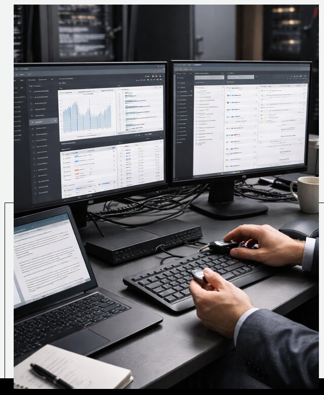 Комплексная защита КИИ и внедрение IAM для ИТ-систем в Чайковском