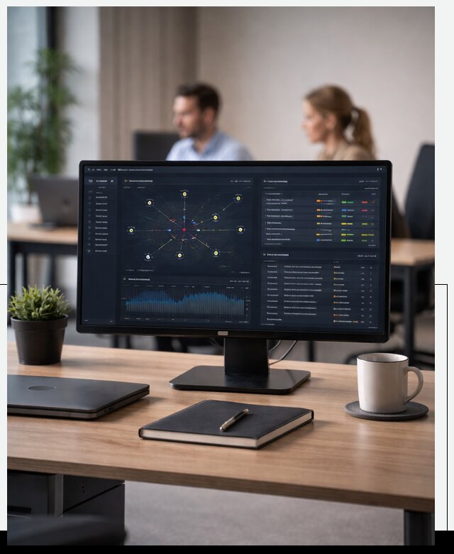 Threat intelligence платформа в Чайковском от 9109 р. | АвикейЧкв