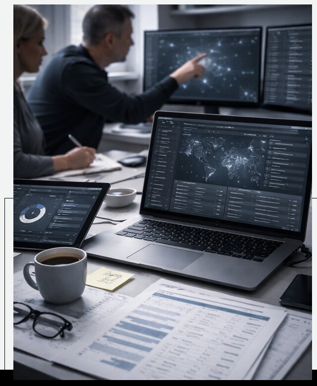 Разработка и внедрение Threat intelligence платформы в Чайковском