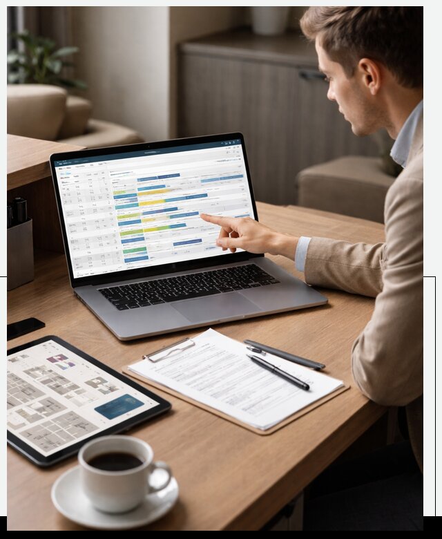 Бронирование отелей PMS в Чайковском разработка от 35424 р., АвикейЧкв