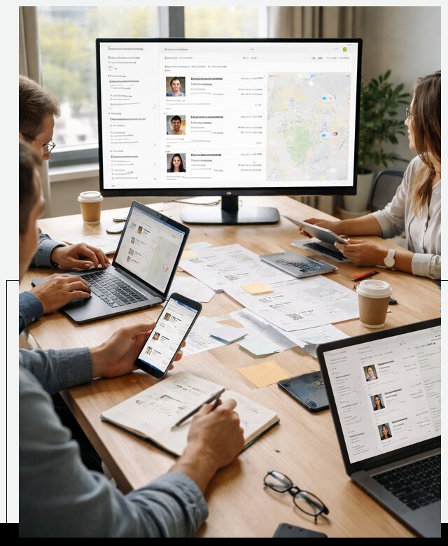 Разработка агрегаторов услуг и маркетплейсов специалистов в Чайковском