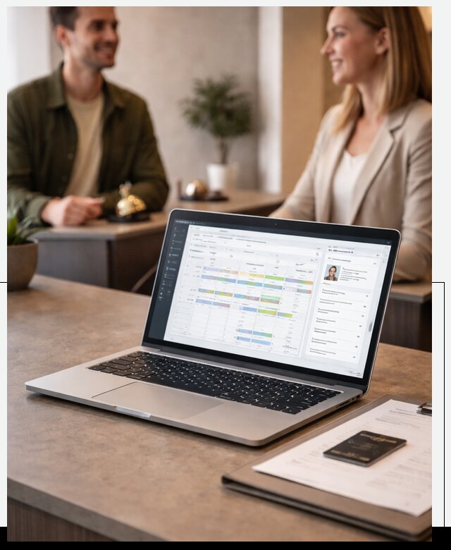 Внедрение Pms система для гостиницы в Чайковском от 6579 р. |АвикейЧкв